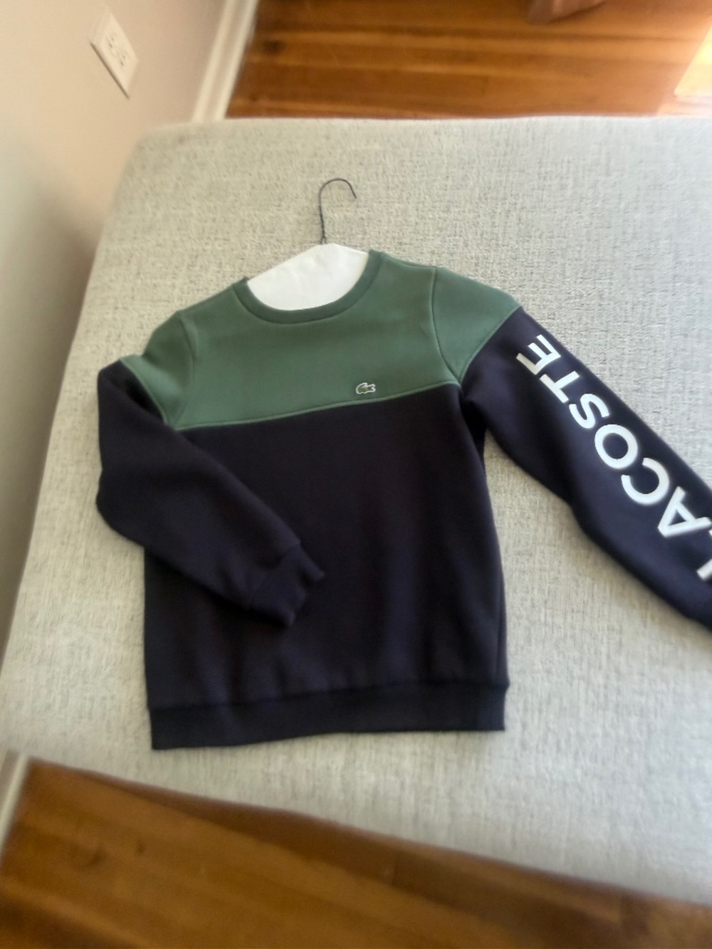 Lacoste set